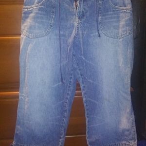 Unionbay jean capris